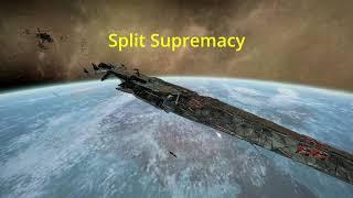 Split Supremacy (1) - X4 Foundations