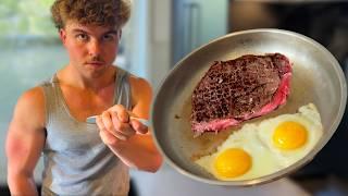 What I Eat In A Day | Simple Carnivore Meals