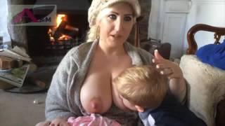 How to Tandem Breastfeed