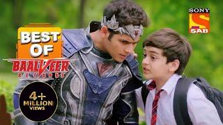 Baalveer और Vivaan की Dhartilok पे पहली मुलाकात | Best Of Baalveer Returns