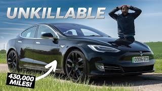 Meet The Tesla That Won’t Die: 430,000 Miles On One Battery! Episode 1 | 4K