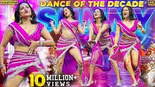 Sunny Leone - Live DanceOo Solriya & Arabic KuthuWatch The Most Awaited video of the Year