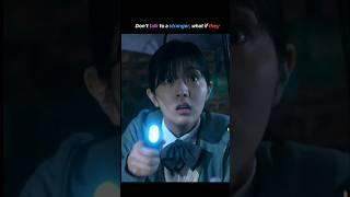 What if they... | The light house kdrama × Who is she | #kdrama #supernatural #scary #afterlife