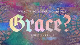 What's So Amazing About Grace | Mark Clark