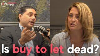 Is Buy to Let Dead? Hayley Andrews' Favourite Property Investments & Thoughts on the Current Market