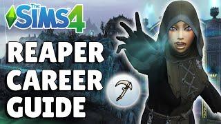 Complete Reaper Career Guide | The Sims 4