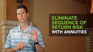 Eliminate Sequence of Return Risk with Annuities