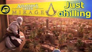 Assassin's Creed Mirage | 1st time playing