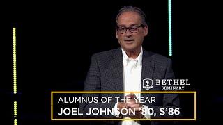 Joel Johnson '80, S'86: SEM Alumnus of the year