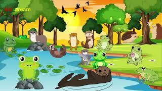 Animals Song | Animal Friends Fun   | Jungle Friends Song Fun for Kids