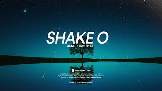 "Shake o" Wizkid x Tems x Oxlade Type Beat - [Afrobeat 2023]