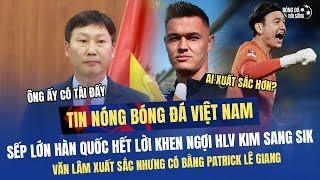 Tin HOT bóng đá 25/6: HLV Kim Sang Sik bất ngờ được khen ngợi, Văn Lâm so kè với thủ môn Việt kiều