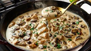 I cook it every weekend! My family loves this chicken dish