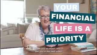 Your Financial Life Is a Priority