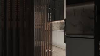 Modern Apartment Design | Interior Design Animation 2025