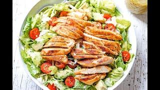 Chicken Salad - how to make it