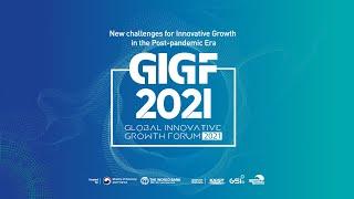 [ENG] DAY-1 GLOBAL INNOVATIVE GROWTH FORUM 2021