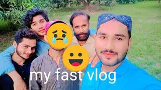 first vlog introduction My fast vlog on you tube