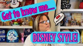 Get To Know Ginger Of Just Ginger's Love Of Disney & Why I Love DISNEY