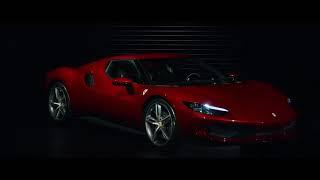 The All-New Ferrari 296 GTB An 818-HP Hybrid V6 SuperCar