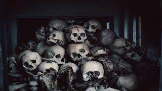 Cambodia's Forbidden History - Found skulls!