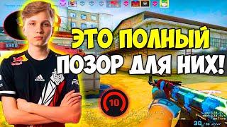 M0NESY ПОКАЗАЛ СТРИМЕРАМ ИХ МЕСТО И ОФОРМИЛ ЖЕСТКИЙ КОМБЕК! МОНЕСИ vs BUSTER, AUNKERE, FLAMIE (CSGO)