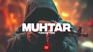 "MUHTAR" | Aggressive Turkish Drill Beat | Mafya Müziği | Prod by Pasha Music