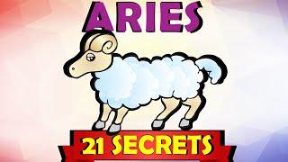 Aries Personality Traits (21 SECRETS)
