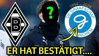 Bombe! Niederlage gegen Seoane bestätigt! Die heutigen Neuigkeiten aus dem Borussia-Park!