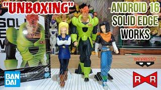 Unboxing Android 16 Solid Edge Works