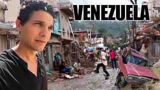 Así quedó Venezuela después de su peor tragedia 