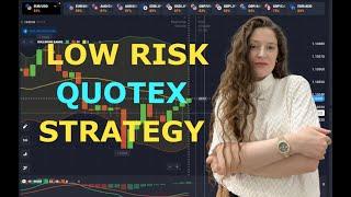 Low Risk and Reliable Quotex trading Strategy