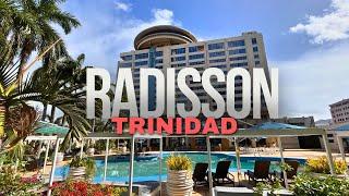 The Radisson TT - Reviewing a Hotel in Trinidad & Tobago