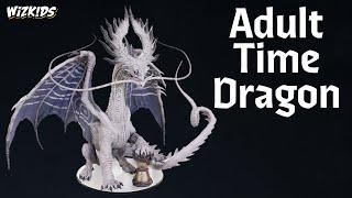 Reviewing @WizKidsOfficial Adult Time Dragon
