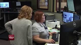 Mentor Dispatch Center Undergoes Upgrade