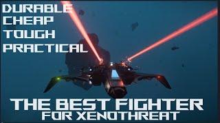 We Found THE BEST FIGHTER for Xenothreat in Star Citizen 3.23