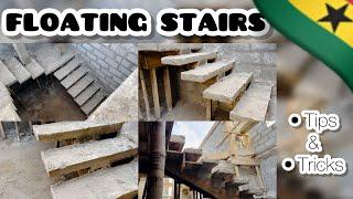 FLOATING STAIRS CONSTRUCTION | | | Building In GHANA | | | WeBuild GHANA