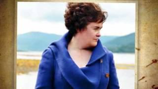 Susan Boyle "Who I Was Born To Be"...