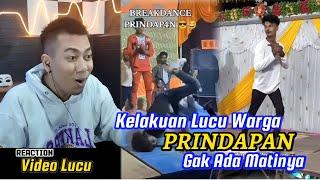 Di Luar Nalar | Reaction Video | asupanmeme