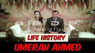 Umera Ahmed Biography By Birrah Ali