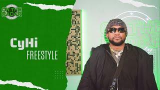 The CyHi "On The Radar" Freestyle