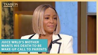 Juice WRLD’s Mother Carmella Wallace Wants His Death to Be a Wake-Up Call to Parents