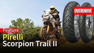 Pirelli Scorpion Trail II | Features | OVERDRIVE