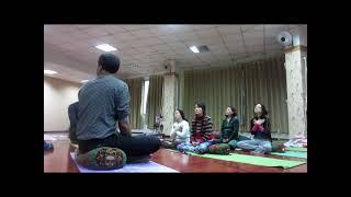 吠陀真言车间 Shanti Mantras Workshop Dr Xiaxi 夏溪 @ Shiran Yoga Studio Fuzhou & He Ping Yoga Studio Shifang