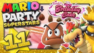 MARIO PARTY SUPERSTARS  #11: Totalausfall...