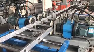 Aluminum Ladder Production Process