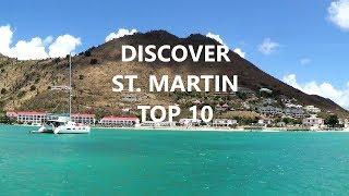 Discover St. Martin, St Maarten, 10 Things to do, Simpson Bay, Flying Dutchman, Orient Beach...