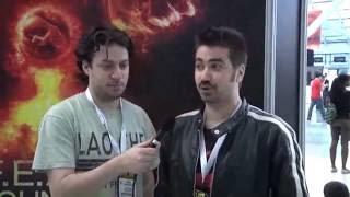 Spoony One - E3 2010 Coverage - Day 2, Deus Ex 3 (6-20-10)