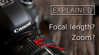 Explained! Focal Length vs Zoom?