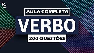 Verbo| Aula Completa